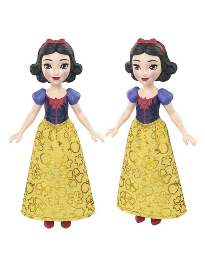 imagem de Princesa Disney Mini Boneca Sortido Hpl55/Hlw692