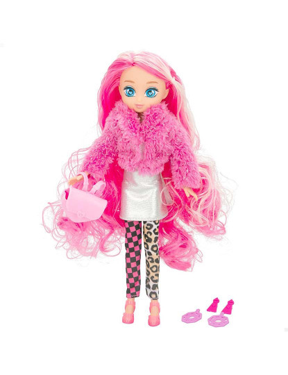 imagem de Boneca Bella-Fashion 24 Cm C/ Acess. 470724