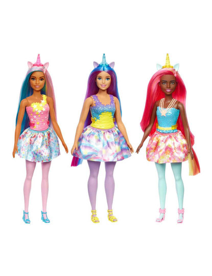 imagem de Barbie Unicornio Sortido Hgr181