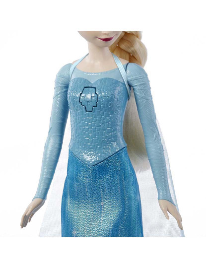 imagem de Frozen Elsa Musical Hmg386