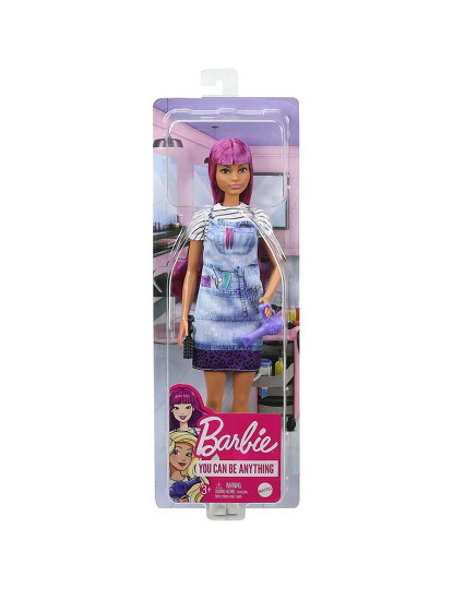 imagem de Barbie Posso Ser Dvf503