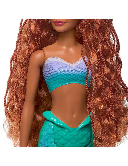 imagem de Princesas Disney Pequena Sereia Ariel Hlx084