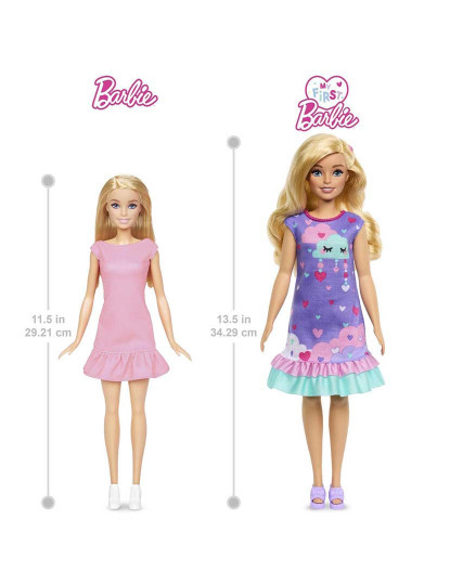 imagem de Barbie Deluxe Blonde Hmm668