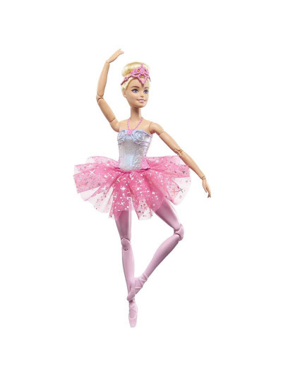 imagem de Barbie Bailarina Hlc253