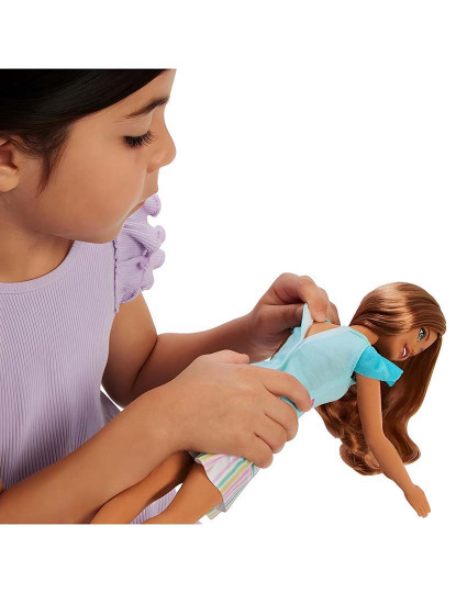 imagem de Barbie Com Acessorios E Coelho Hll217