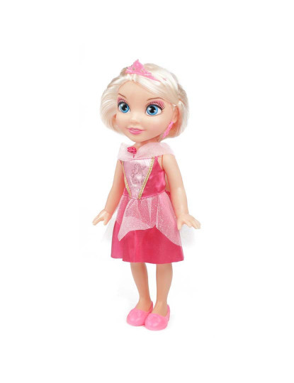 imagem de Boneca Princesa Rosa 30 Cm Princess Friends 05421B5