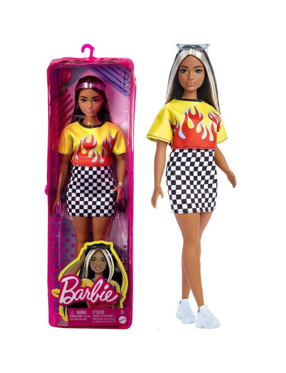 imagem de Barbie Fashionistas Dft82/Fbr376