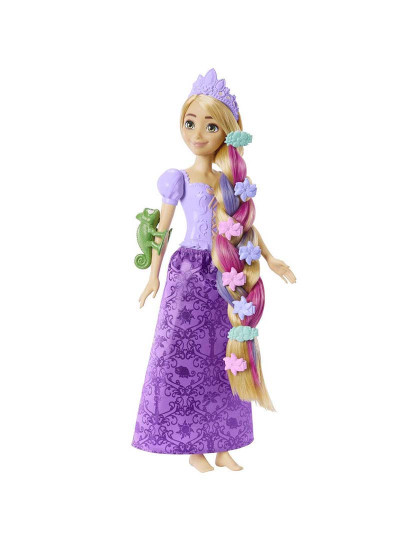 imagem de Princesa Disney Rapunzel Cabelos Magicos Hlw185