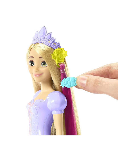 imagem de Princesa Disney Rapunzel Cabelos Magicos Hlw186