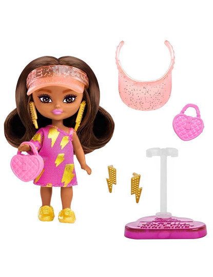 imagem de Barbie Extra Mini Minis Hln446