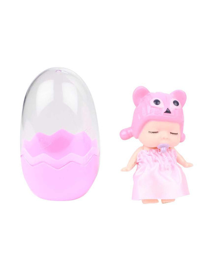 imagem de Ovo Supresa C/ Boneco Baby Beau 8 Cm 35186Z2