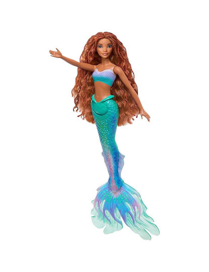 imagem de Princesas Disney Pequena Sereia Ariel Hlx082