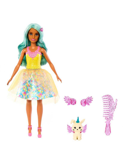 imagem de Barbie A Touch Of Magic Sortido Hlc346