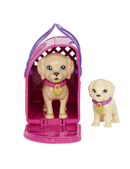 imagem de Barbie Adota Animais De Estimação Hkd863