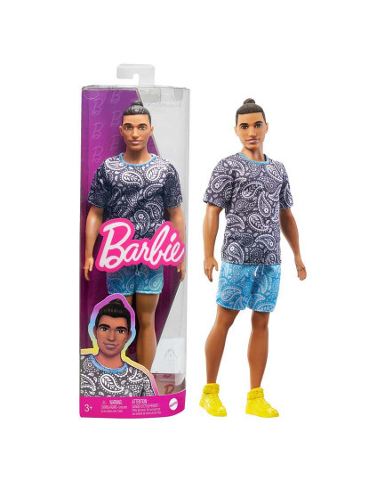 Barbie - Barbie e Ken com veículo e armário, VEÍCULOS