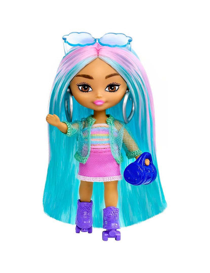 imagem de Barbie Extra Mini Minis Hln4410