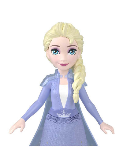 imagem de Frozen Mini Boneca Sortido Ana E Elsa Hpl56/Hlw975