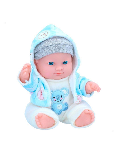 imagem de Boneco Colorbaby`S Inverno 21Cm 490641