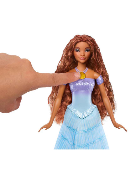 imagem de Princesa Disney Ariel Pequena Sereia 2 Em 1 Hlx133