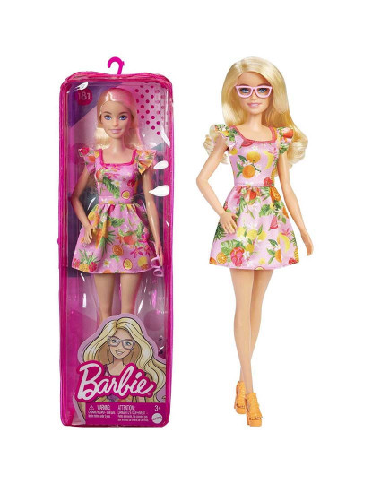 imagem de Barbie Fashionistas Dft82/Fbr372