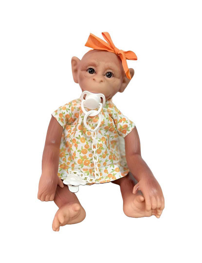 imagem de Boneca Macaca Ramona 40 Cm 80051