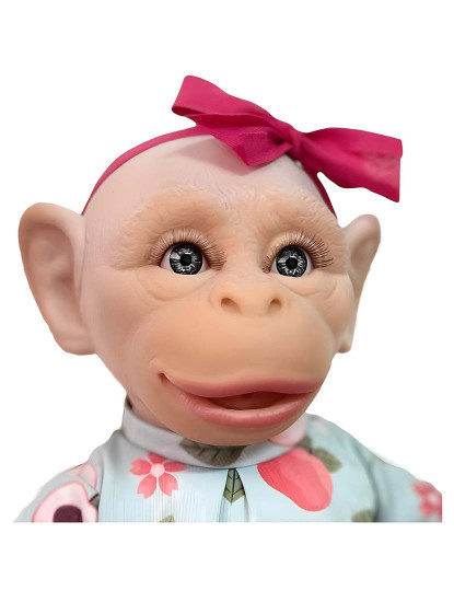 imagem de Boneca Macaca Ramona 40 Cm 80056