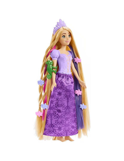 imagem de Princesa Disney Rapunzel Cabelos Magicos Hlw184