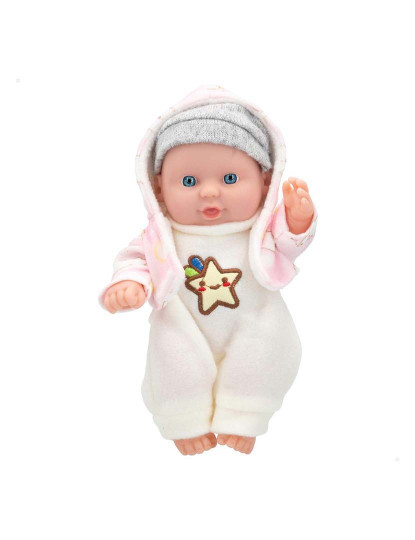 imagem de Boneco Colorbaby`S Inverno 21Cm 490642