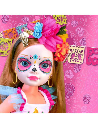 imagem de Nancy Um Dia De Catrina Nac440005