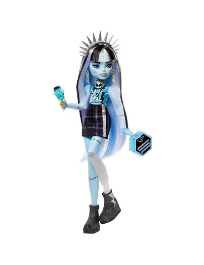 imagem de Monster High Skulltimate Secr. Frankie Stein Hnf752