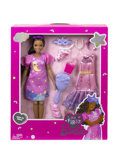 imagem de Barbie Deluxe Black Hair Hmm671