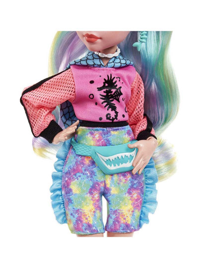 imagem de Monster High Lagoona Blue Hhk555