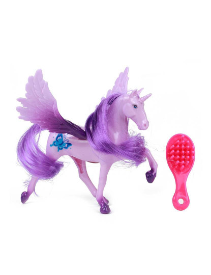 imagem de Cavalo Unicornio Pegasus C/ Cabelo 12745Z4