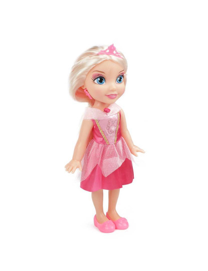 imagem de Boneca Princesa Rosa 30 Cm Princess Friends 05421B4