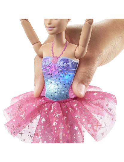 imagem de Barbie Bailarina Hlc256