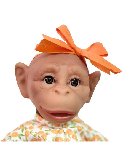 imagem de Boneca Macaca Ramona 40 Cm 80053