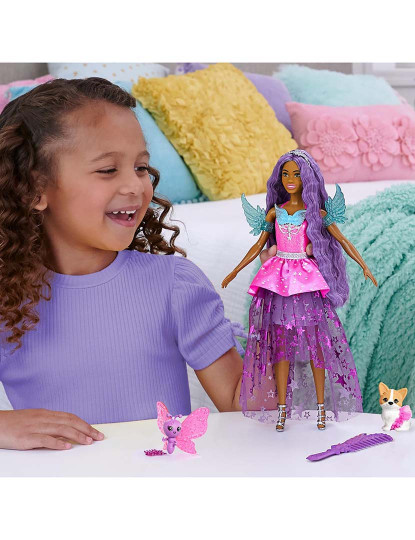 imagem de Barbie A Touch Of Magic Brooklyn Hlc336