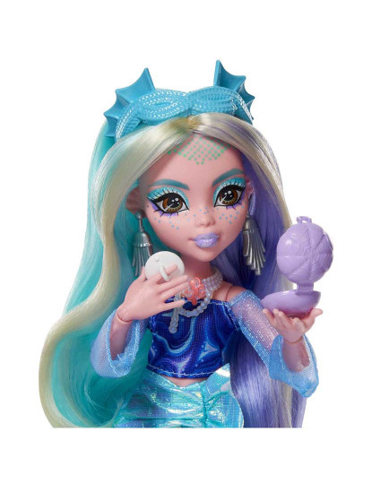 imagem de Monster High Skulltimate Secr. Lagoona Blue Hnf774