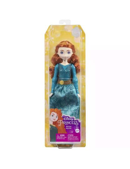 imagem de Princesas Disney Merida Hlw131