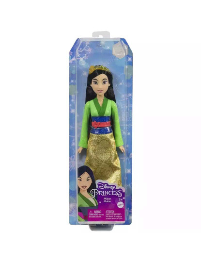 imagem de Princesas Disney Mulan Hlw141