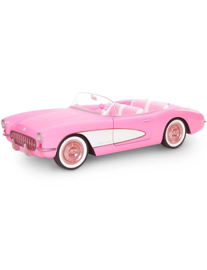 imagem de Barbie Carro Pink Hpk021