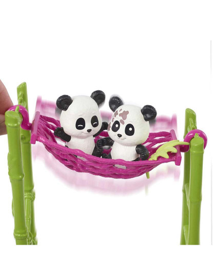 imagem de Barbie Resgate Dos Pandas Hkt774