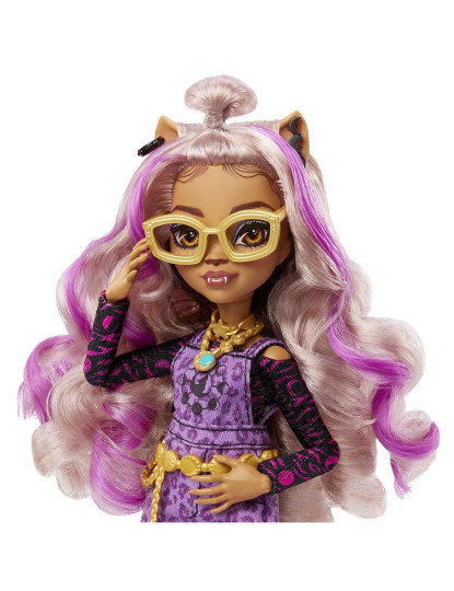 imagem de Monster High Clawdeen Wolf Hhk523