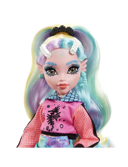 imagem de Monster High Lagoona Blue Hhk554