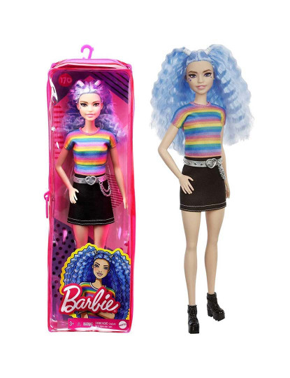 imagem de Barbie Fashionistas Dft82/Fbr377