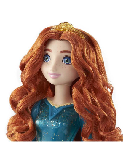 imagem de Princesas Disney Merida Hlw133