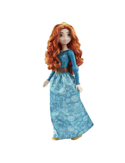 imagem de Princesas Disney Merida Hlw132