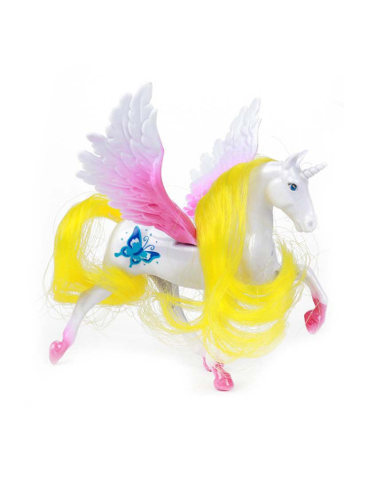 imagem de Cavalo Unicornio Pegasus C/ Cabelo 12745Z6