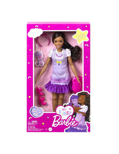 imagem de Barbie Com Acessorios E Poodle Hll201