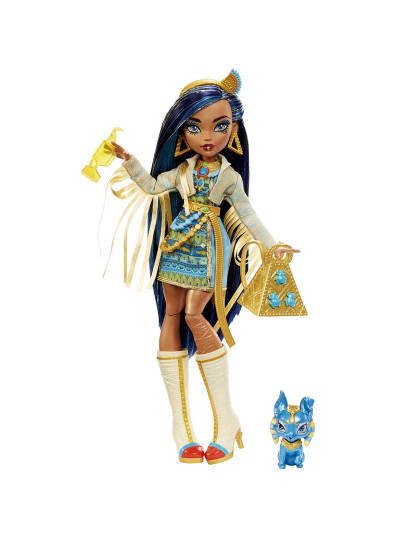 imagem de Monster High Cleo De Nile Hhk541